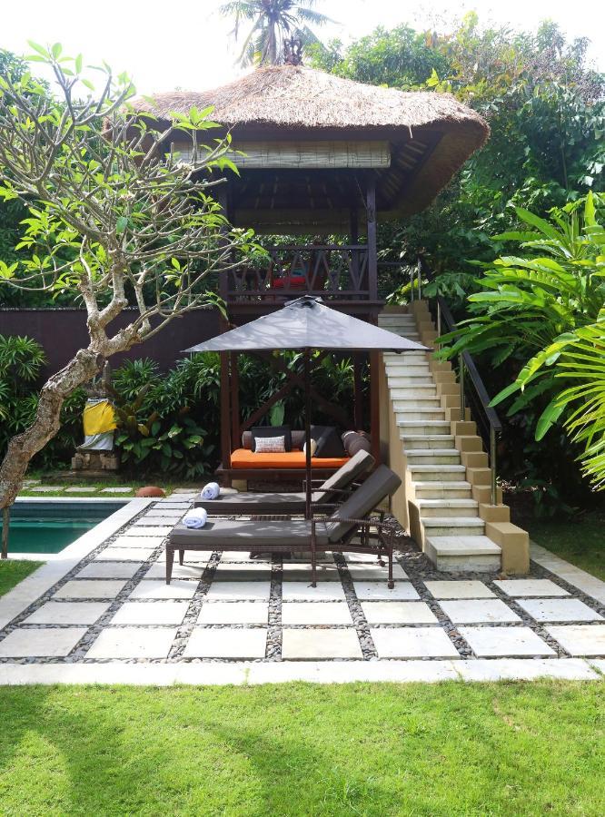 Tamu Seseh Villa Canggu  Luaran gambar