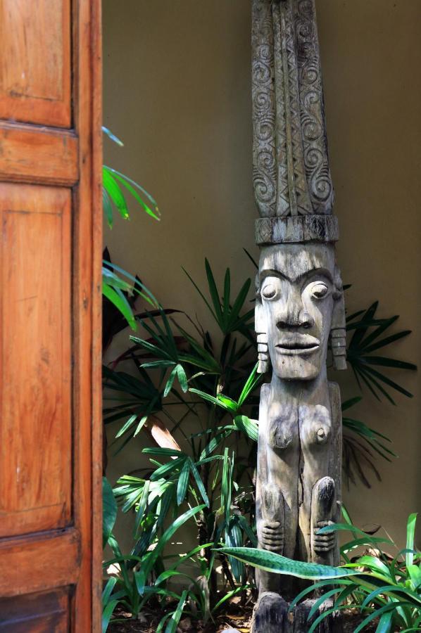 Tamu Seseh Villa Canggu  Luaran gambar
