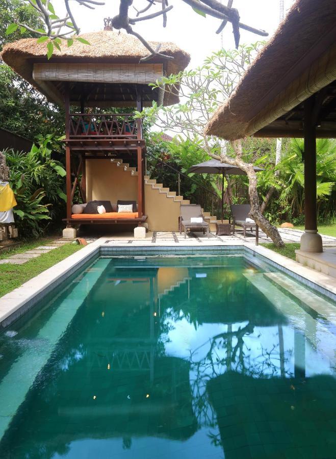 Tamu Seseh Villa Canggu  Luaran gambar