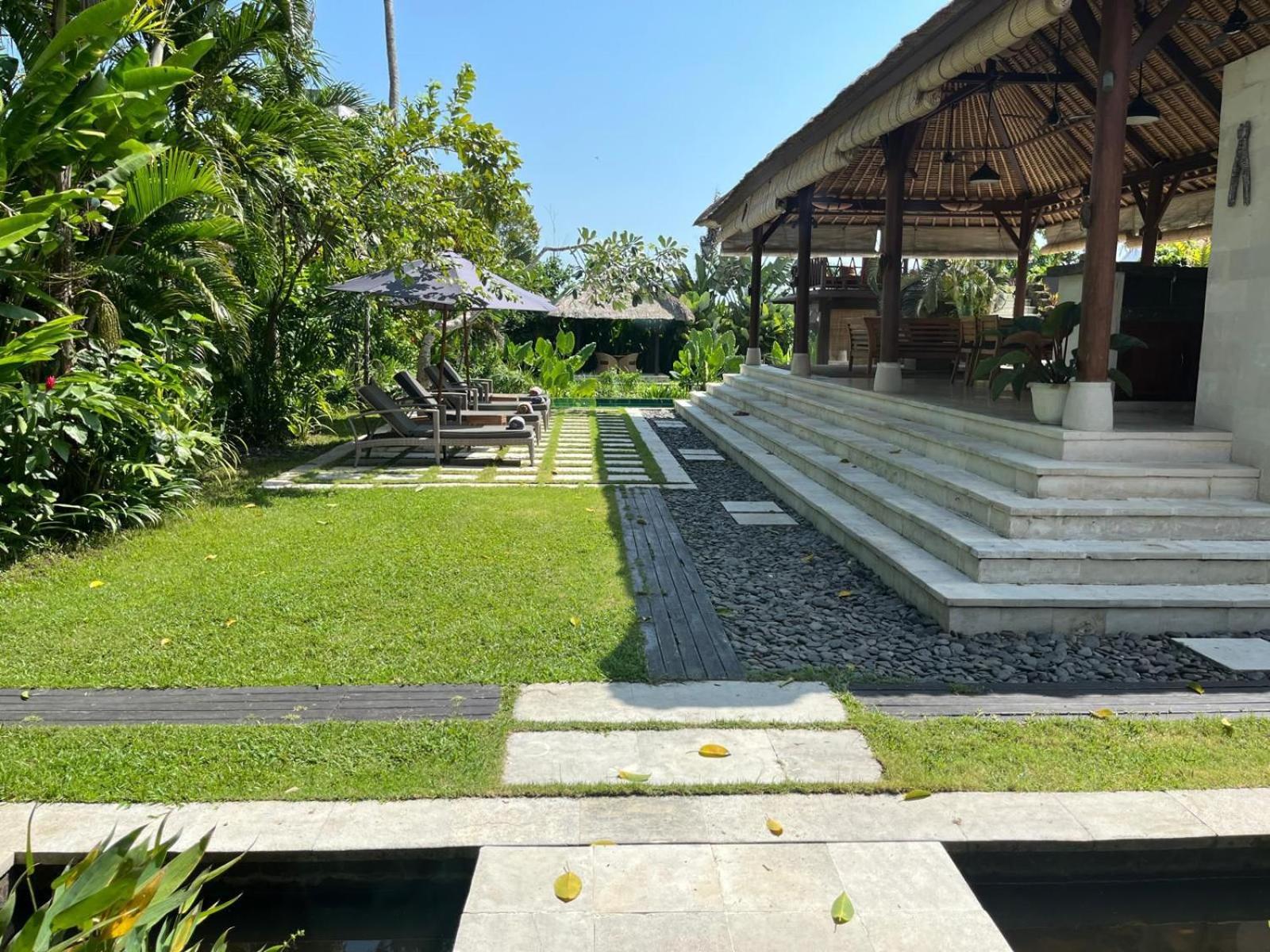 Tamu Seseh Villa Canggu  Luaran gambar