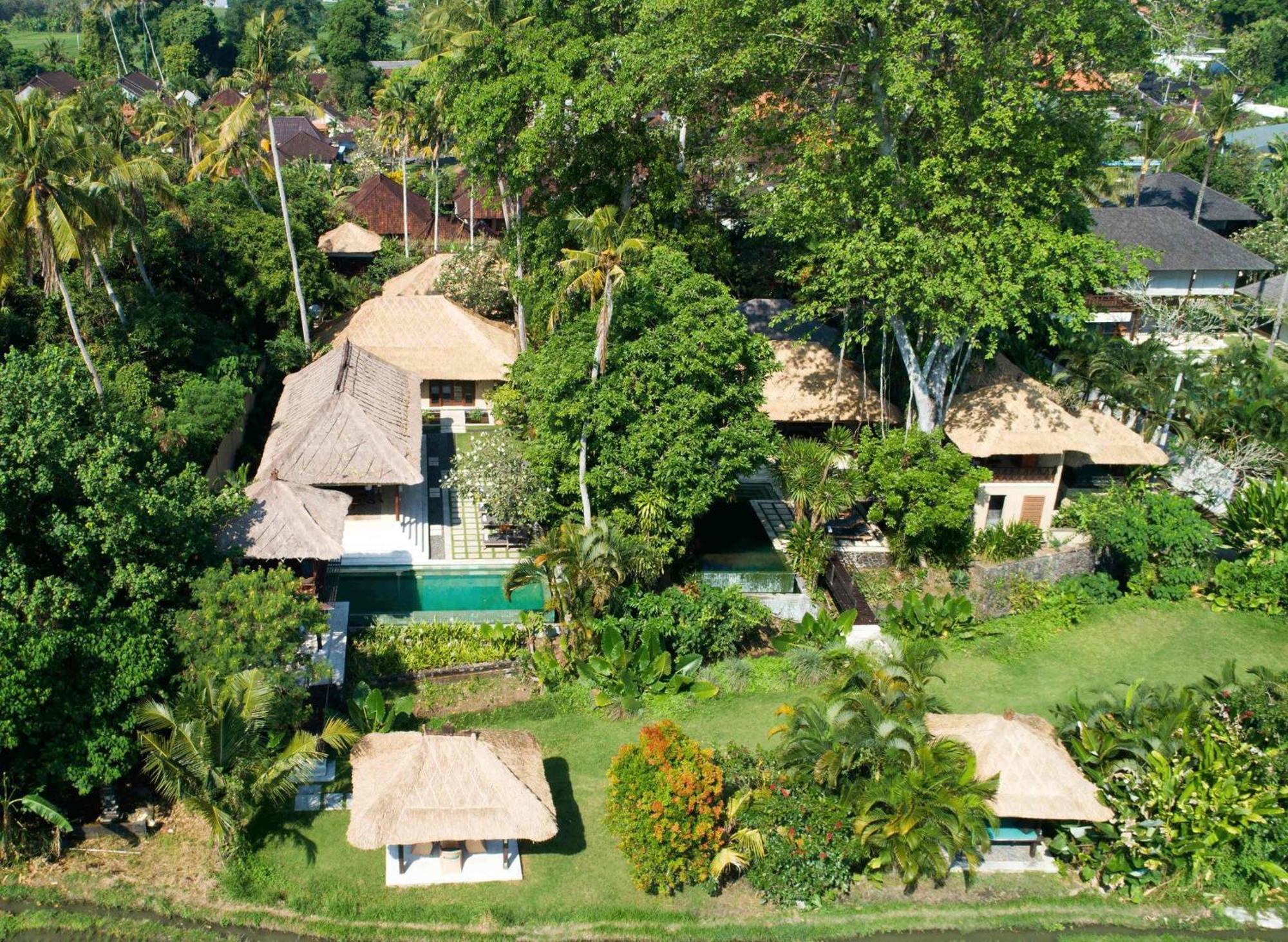 Tamu Seseh Villa Canggu  Luaran gambar